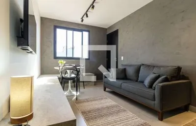 Apartamento à venda - santa cecília, 1 quarto,  26 m2