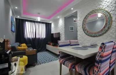 Apartamento à venda - vila andrade, 2 quartos,  41 m2
