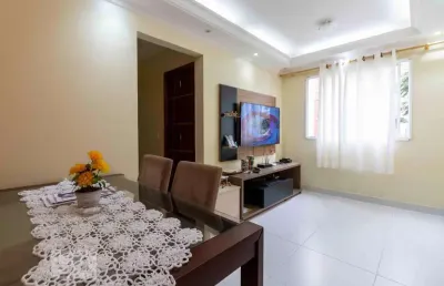 Apartamento à venda - cidade patriarca, 2 quartos,  47 m2