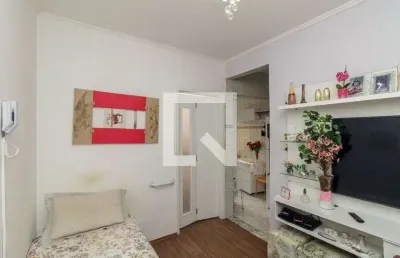 Apartamento à venda - campos elíseos, 1 quarto,  38 m2