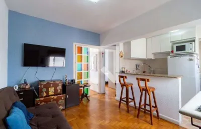 Apartamento com 2 quartos à venda no Brás, São Paulo 
