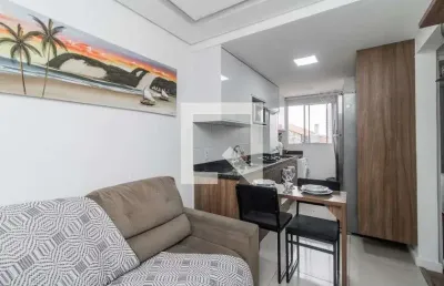 Apartamento à venda - cidade patriarca, 2 quartos,  35 m2