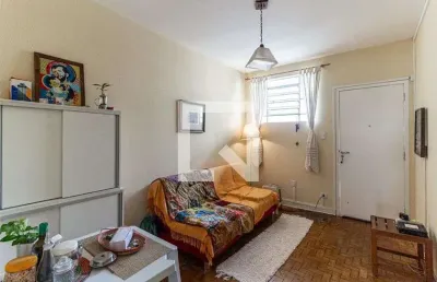 Apartamento à venda - santa cecília, 1 quarto,  40 m2