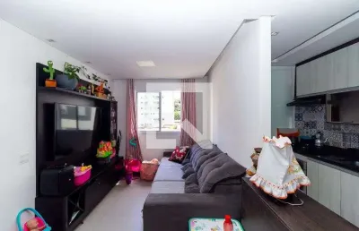 Apartamento à venda - vila prudente, 2 quartos,  45 m2