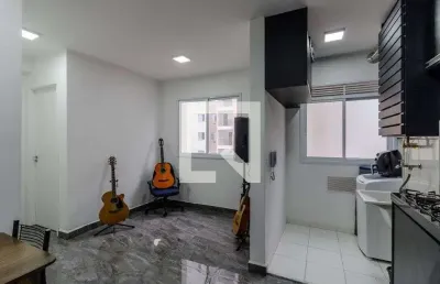 Apartamento com 2 quartos à venda no Panamby, São Paulo 