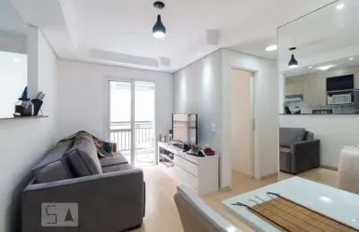 Apartamento à venda - vila prudente, 2 quartos,  51 m2