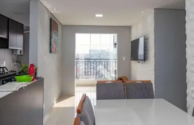Apartamento com 3 quartos à venda no Conceição, Diadema 