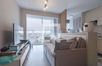 Apartamento à venda - bosque da saúde, 2 quartos,  55 m2