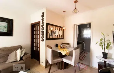 Apartamento à venda - freguesia do ó, 2 quartos,  64 m2