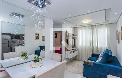 Apartamento à venda - freguesia do ó, 2 quartos,  40 m2