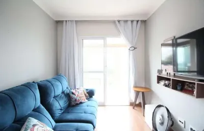 Apartamento com 1 quarto à venda no Morumbi, São Paulo 