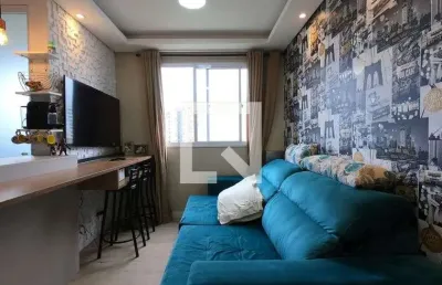 Apartamento com 2 quartos à venda no Panamby, São Paulo 