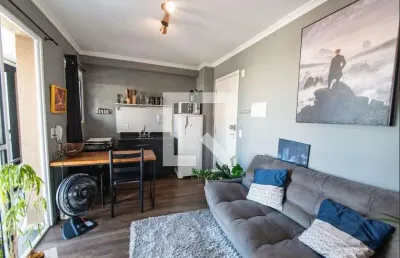 Apartamento com 1 quarto à venda na Liberdade, São Paulo 