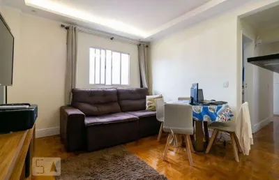 Apartamento à venda - casa verde, 2 quartos,  60 m2