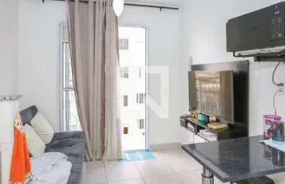 Apartamento à venda - bom retiro, 2 quartos,  43 m2