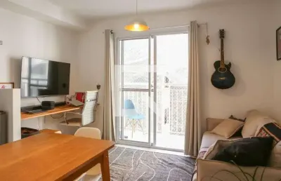Apartamento com 1 quarto à venda no Bom Retiro, São Paulo 