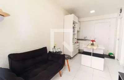 Apartamento com 1 quarto à venda em Belém, São Paulo 