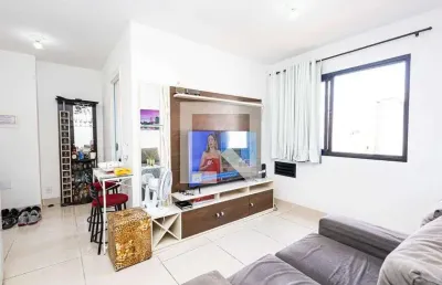 Apartamento à venda - bela vista, 2 quartos,  37 m2