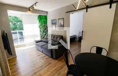 Apartamento com 1 quarto à venda no Panamby, São Paulo 