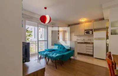 Apartamento à venda - vila andrade, 2 quartos,  51 m2
