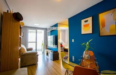 Apartamento à venda - jardim bela vista, 2 quartos,  59 m2