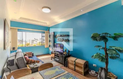 Apartamento à venda - santa cecília, 1 quarto,  67 m2