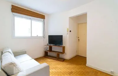 Apartamento com 1 quarto à venda na Consolação, São Paulo 