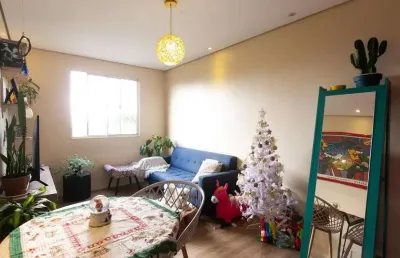 Apartamento com 2 quartos à venda em Itaquera, São Paulo 