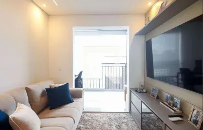 Apartamento à venda - vila carrão, 2 quartos,  51 m2