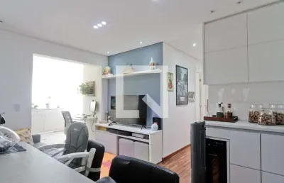 Apartamento à venda - casa verde, 2 quartos,  65 m2