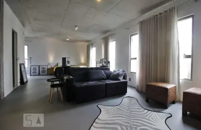 Apartamento com 1 quarto à venda no Panamby, São Paulo 