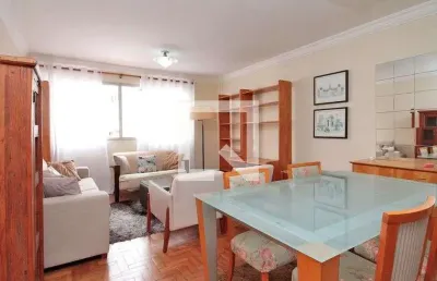 Apartamento à venda - santa cecília, 1 quarto,  70 m2