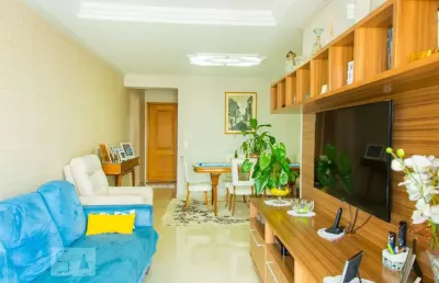 Apartamento à venda - jardim bela vista, 3 quartos,  90 m2