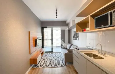 Apartamento à venda - vila mariana, 1 quarto,  38 m2