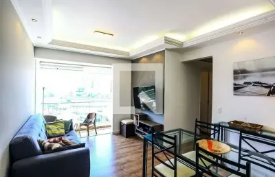 Apartamento à venda - vila andrade, 3 quartos,  61 m2
