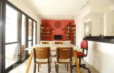 Apartamento à venda - santa cecília, 1 quarto,  60 m2