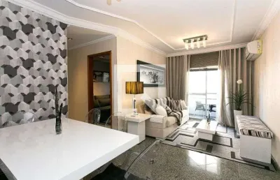 Apartamento à venda - vila carrão, 3 quartos,  80 m2