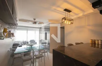 Apartamento à venda - jardim brasil , 3 quartos,  74 m2