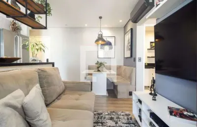 Apartamento à venda - vila carrão, 2 quartos,  55 m2