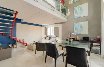 Apartamento à venda - portal do morumbi, 1 quarto,  93 m2