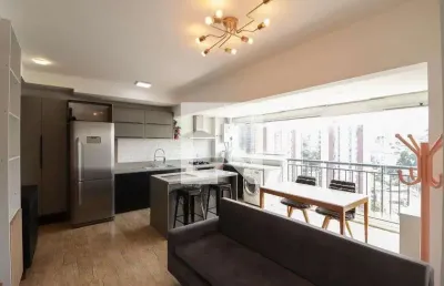 Apartamento com 1 quarto à venda em Santana, São Paulo 