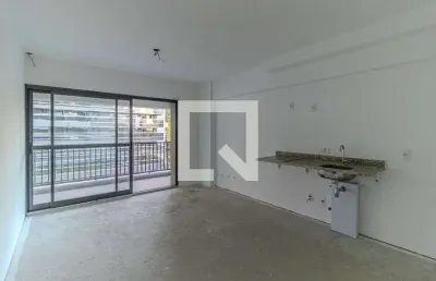 Apartamento à venda - santa cecília, 1 quarto,  44 m2