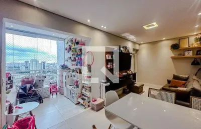 Apartamento com 2 quartos à venda na Mooca, São Paulo 