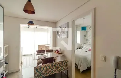 Apartamento à venda - santa cecília, 1 quarto,  35 m2