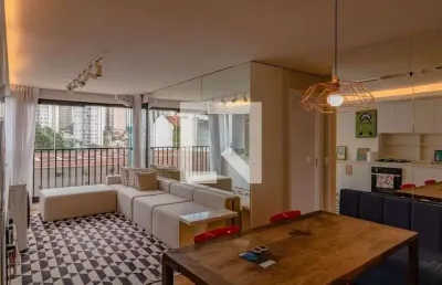Apartamento com 2 quartos à venda na Saúde, São Paulo 
