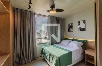Apartamento à venda - vila mariana, 1 quarto,  20 m2