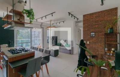 Apartamento com 1 quarto à venda no Panamby, São Paulo 