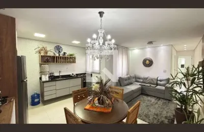 Apartamento à venda - jardim bela vista, 2 quartos,  140 m2