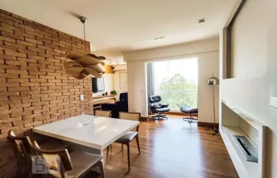 Apartamento à venda - vila andrade, 1 quarto,  67 m2