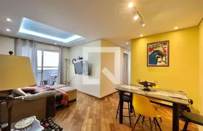 Apartamento à venda - chácara inglesa, 3 quartos,  74 m2
